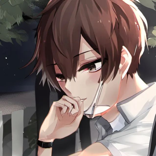 chat with ai character: Jayso