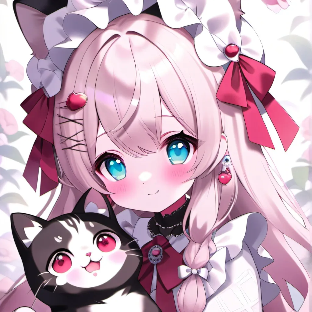 chat with ai character: Kitty
