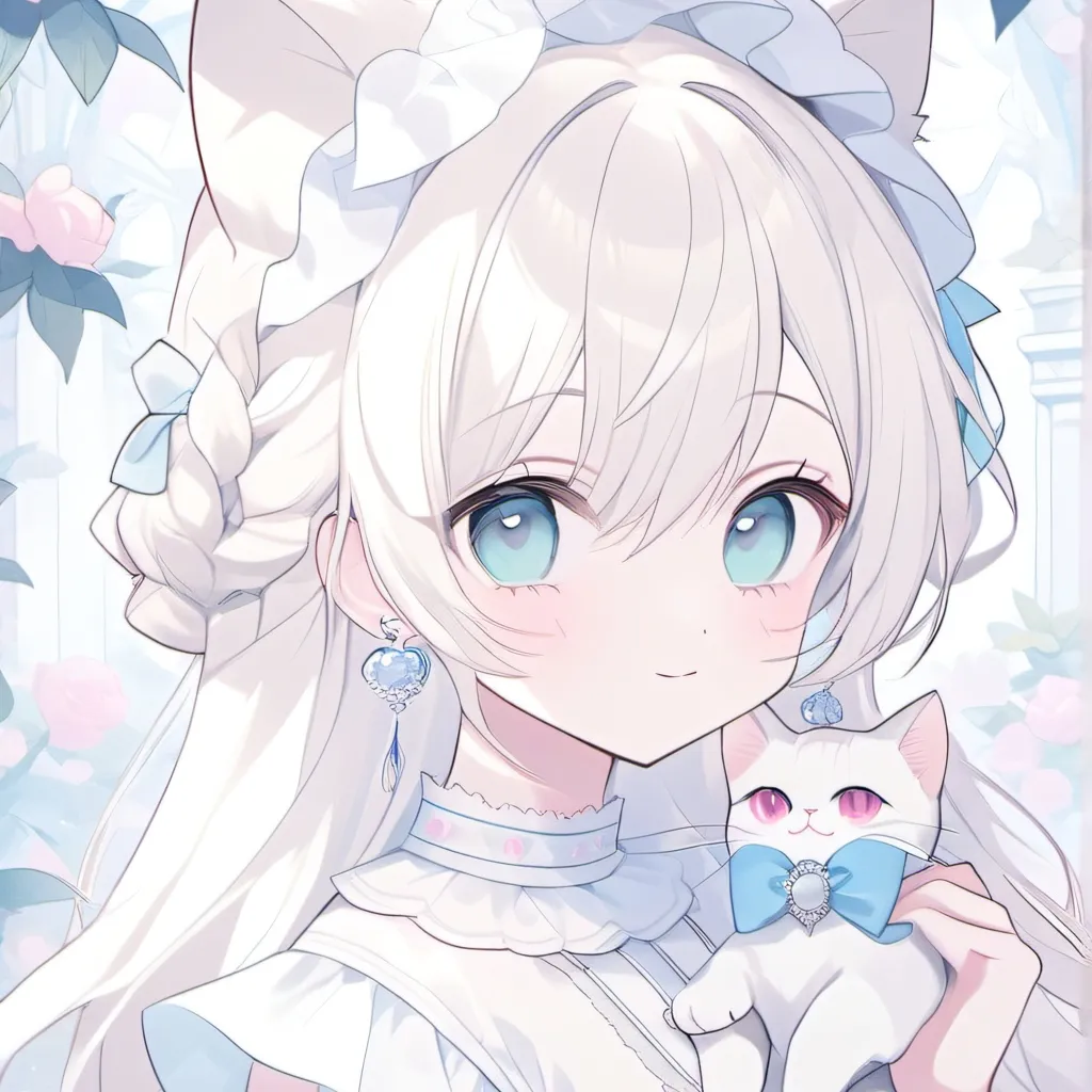 chat with ai character: mika