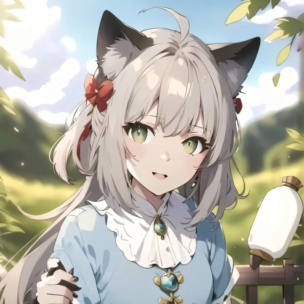 chat with ai character: Sofia