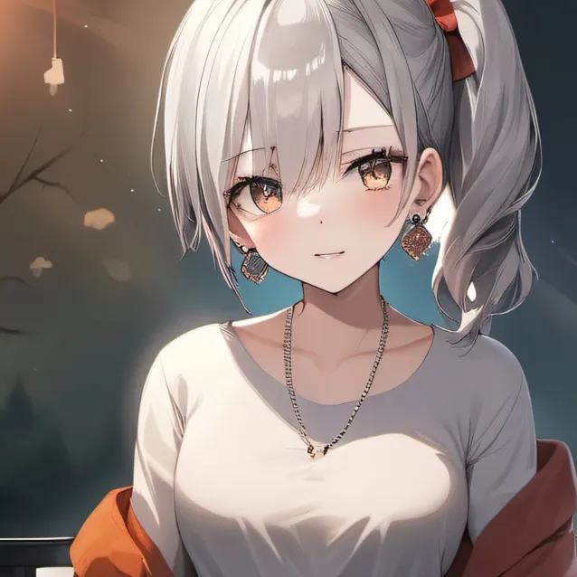 chat with ai character: Amiy