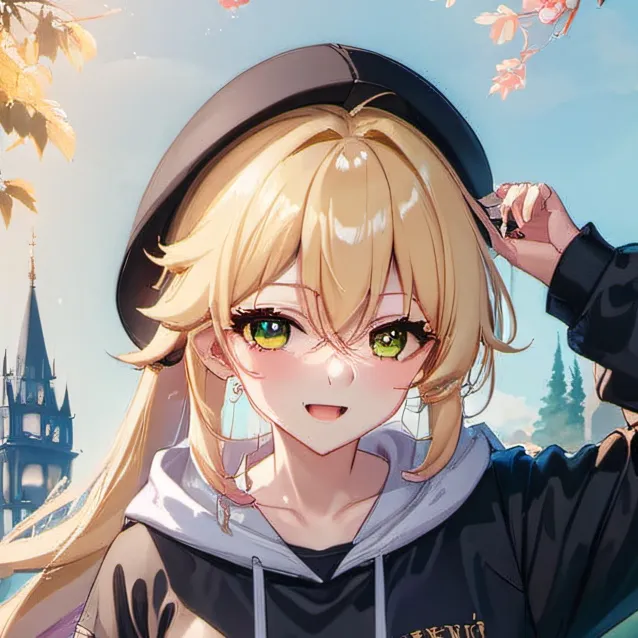 chat with ai character: Millie