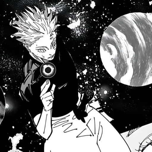 creator Gojo Fushigiro's avatar