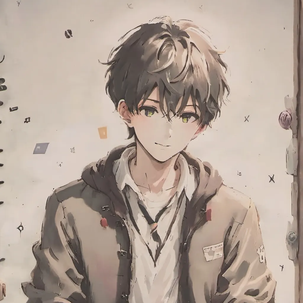 chat with ai character: Henry