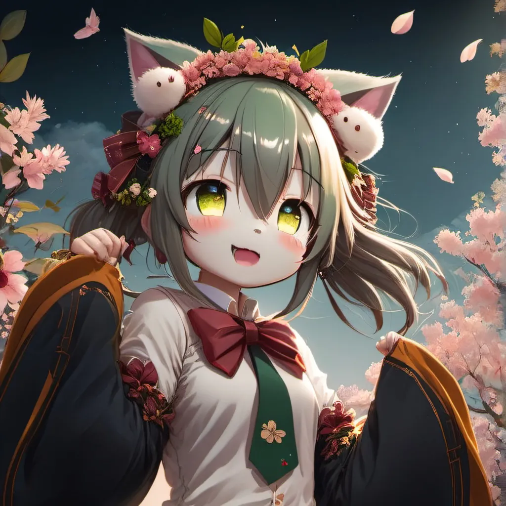 chat with ai character: Mochi