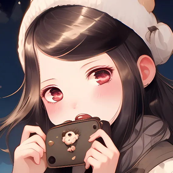 chat with ai character: Mina