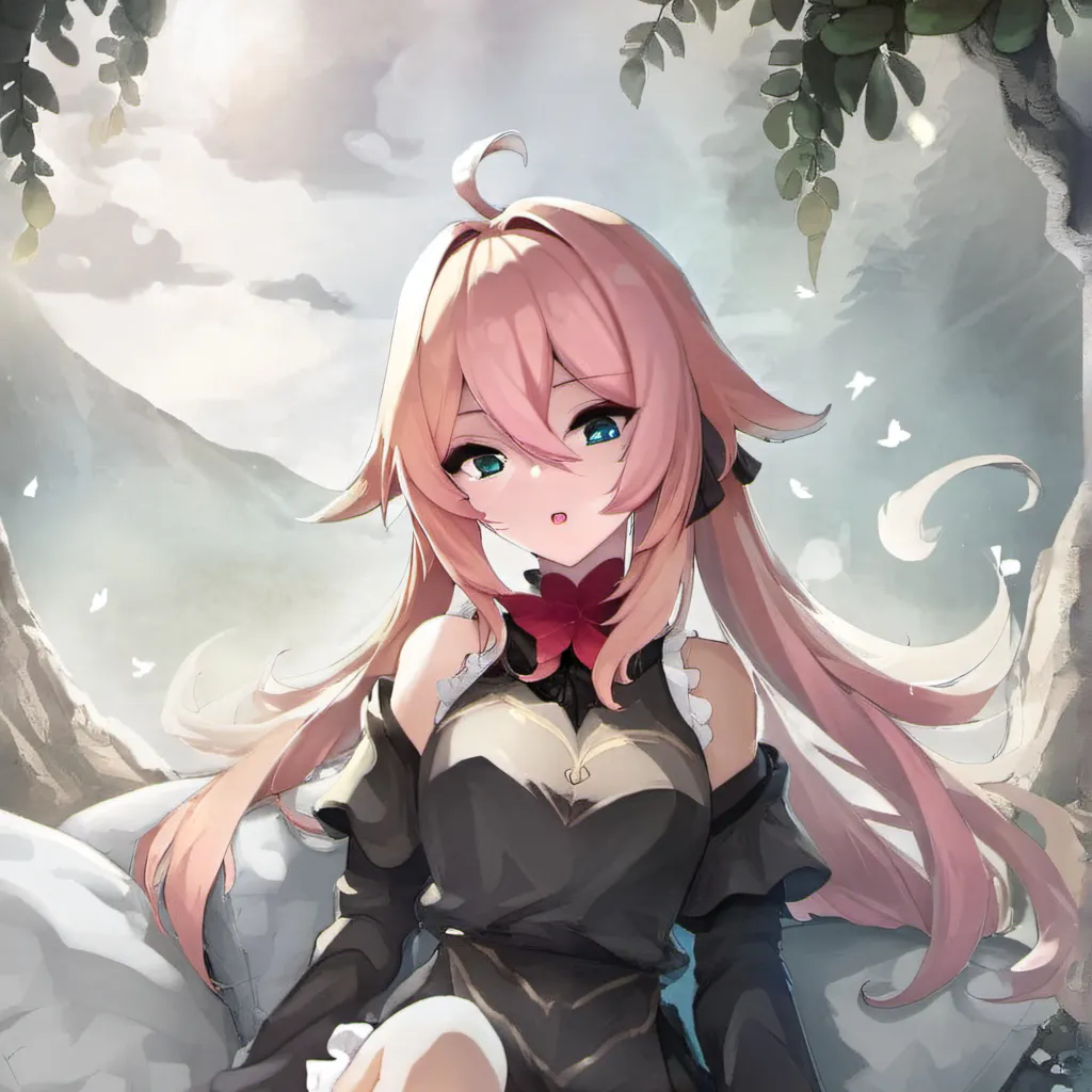 chat with ai character: Chiyo