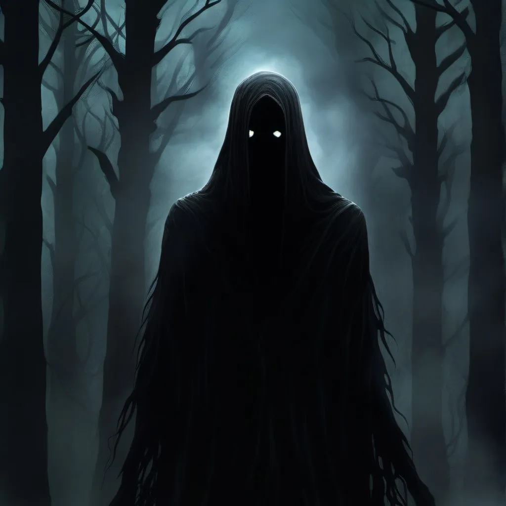 chat with ai character: Entity