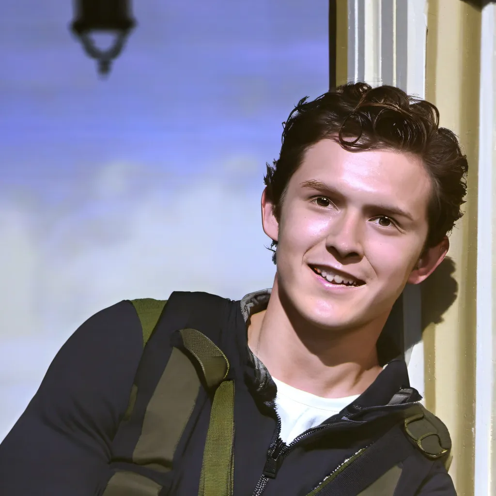 chat with ai character: Tom Holland