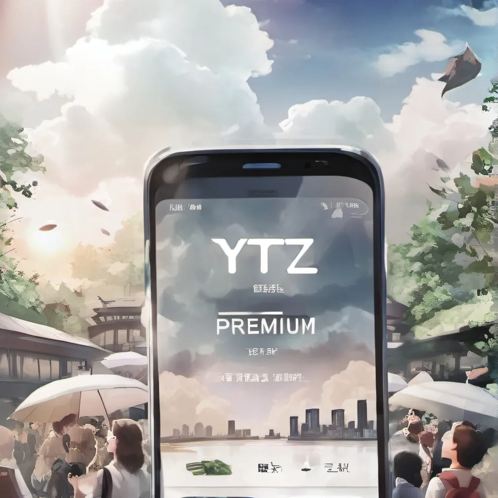 chat with ai character: YTZ Premium ✓