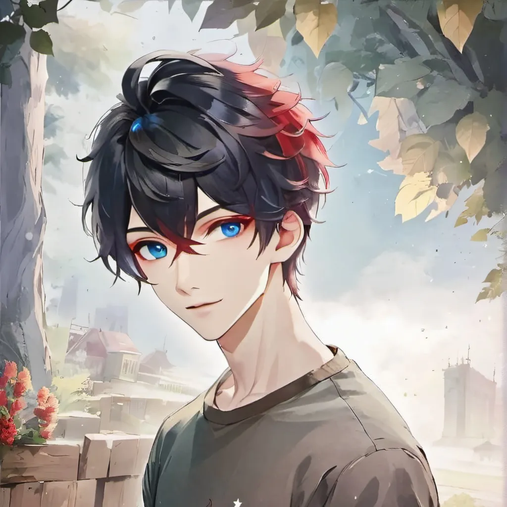 chat with ai character: Wolfdog