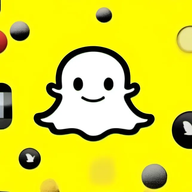 chat with ai character: Snapchat