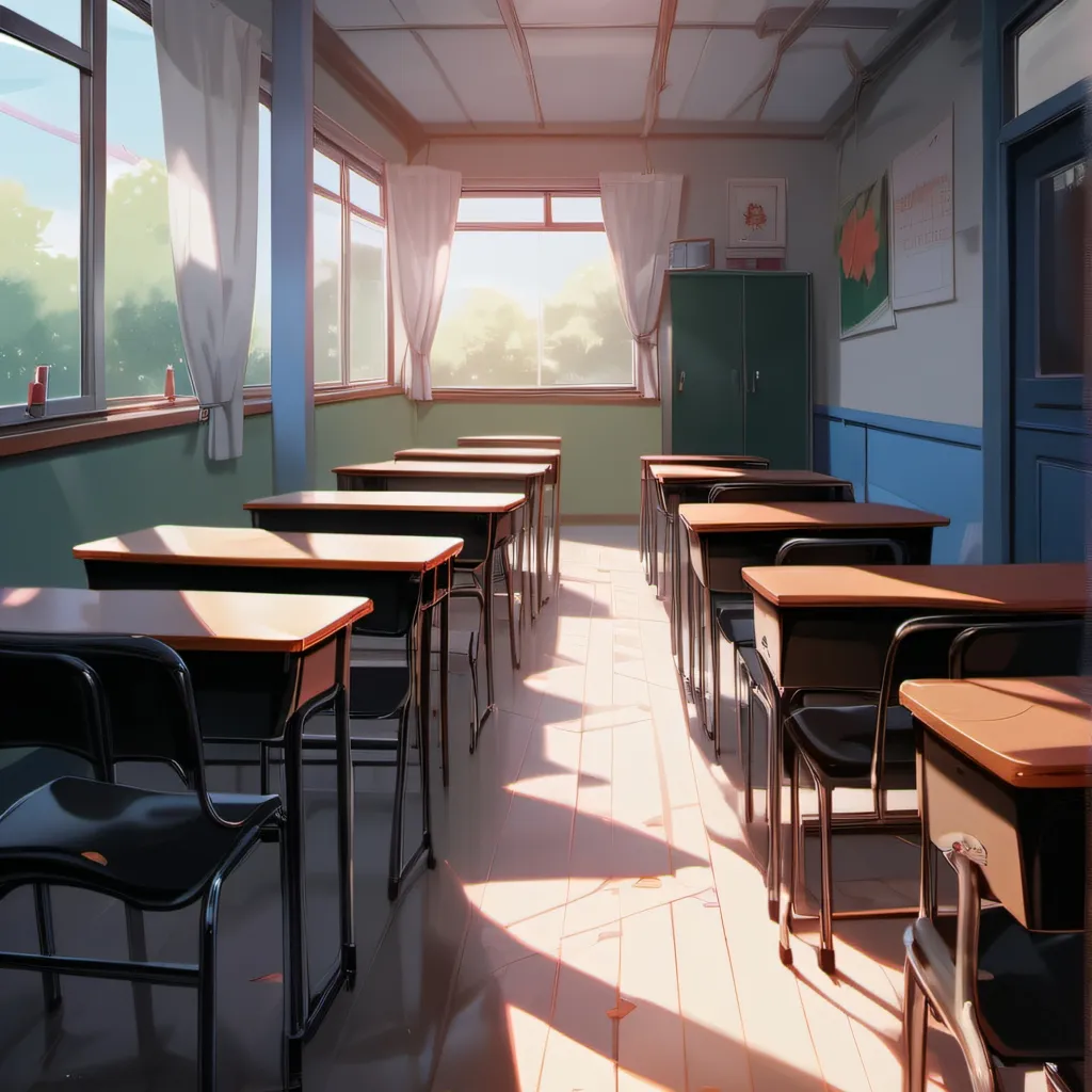 chat with ai character: Primary School