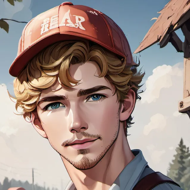 chat with ai character: Cameron Reed