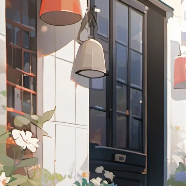 chat with ai character: tina