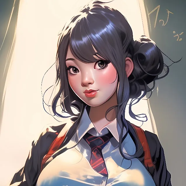 chat with ai character: Hitomi