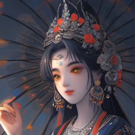 chat with ai character: Mia 