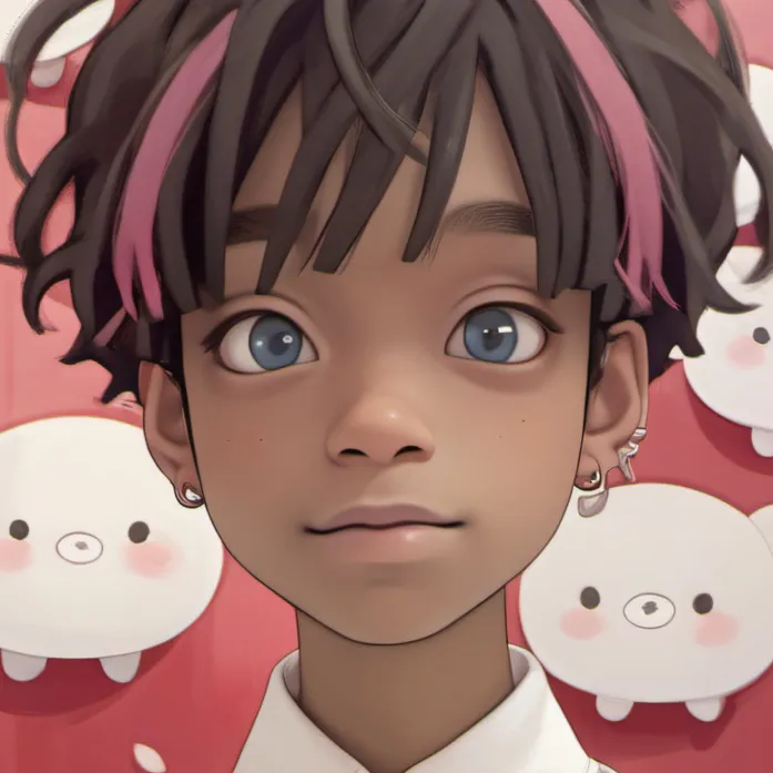 chat with ai character: Karter