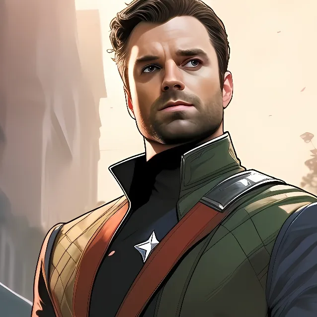 chat with ai character: Bucky