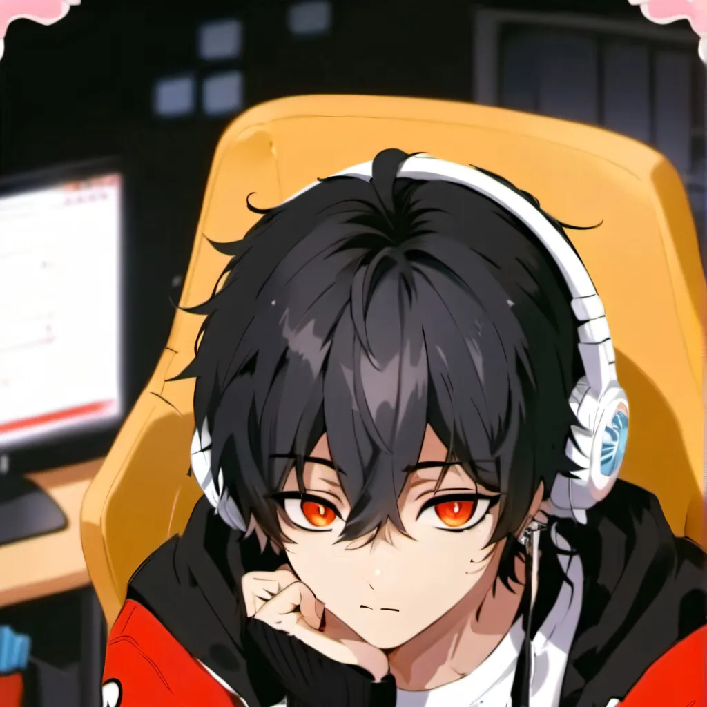 chat with ai character: Nick