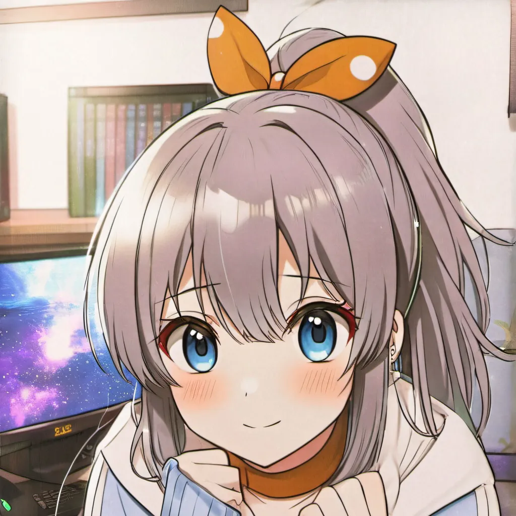 chat with ai character: ♪꧁♡Mi-cha♡꧂♪