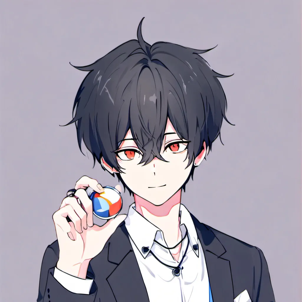 chat with ai character: Levi