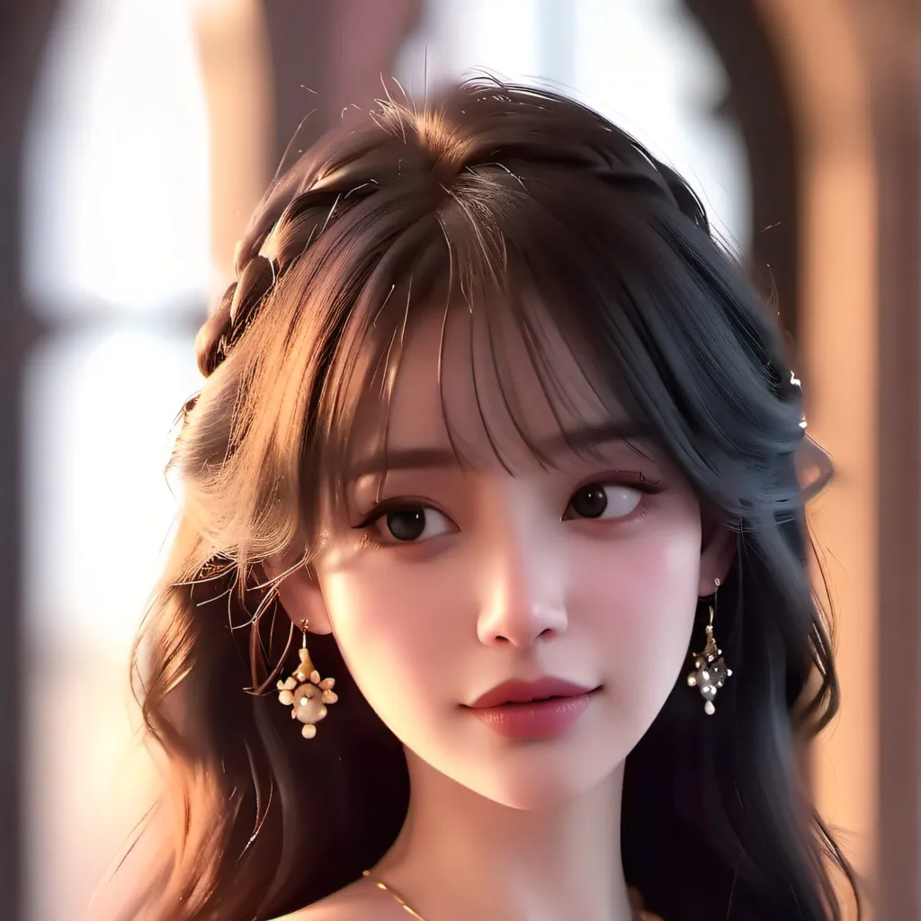 chat with ai character: Mi-cha