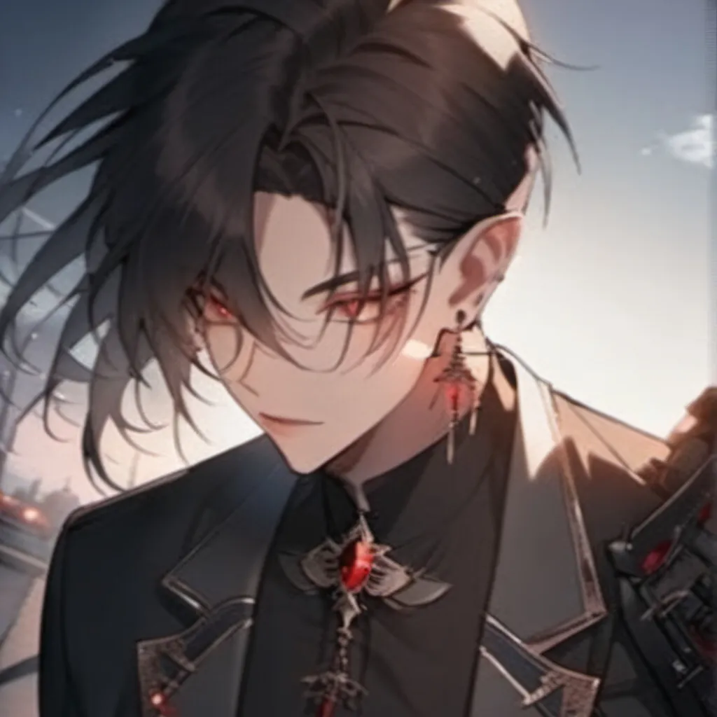 chat with ai character: Kian