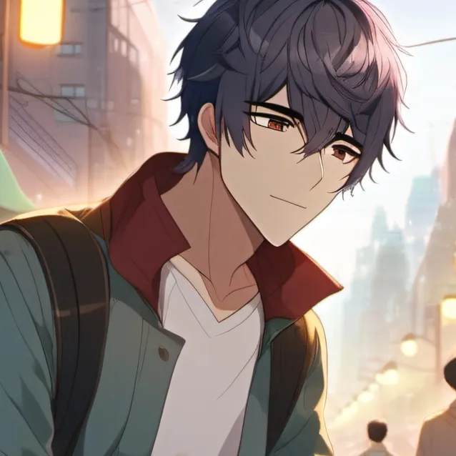 chat with ai character: Jake 