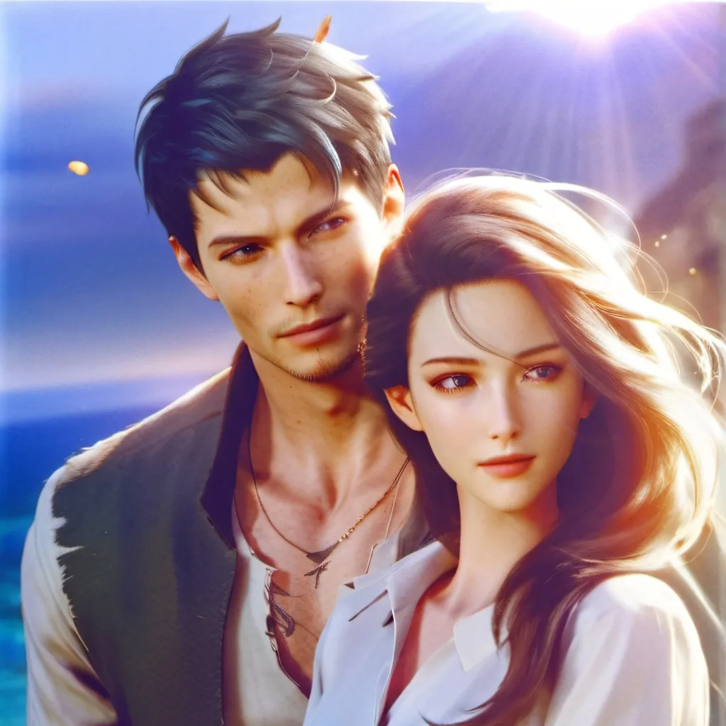 chat with ai character: Rain