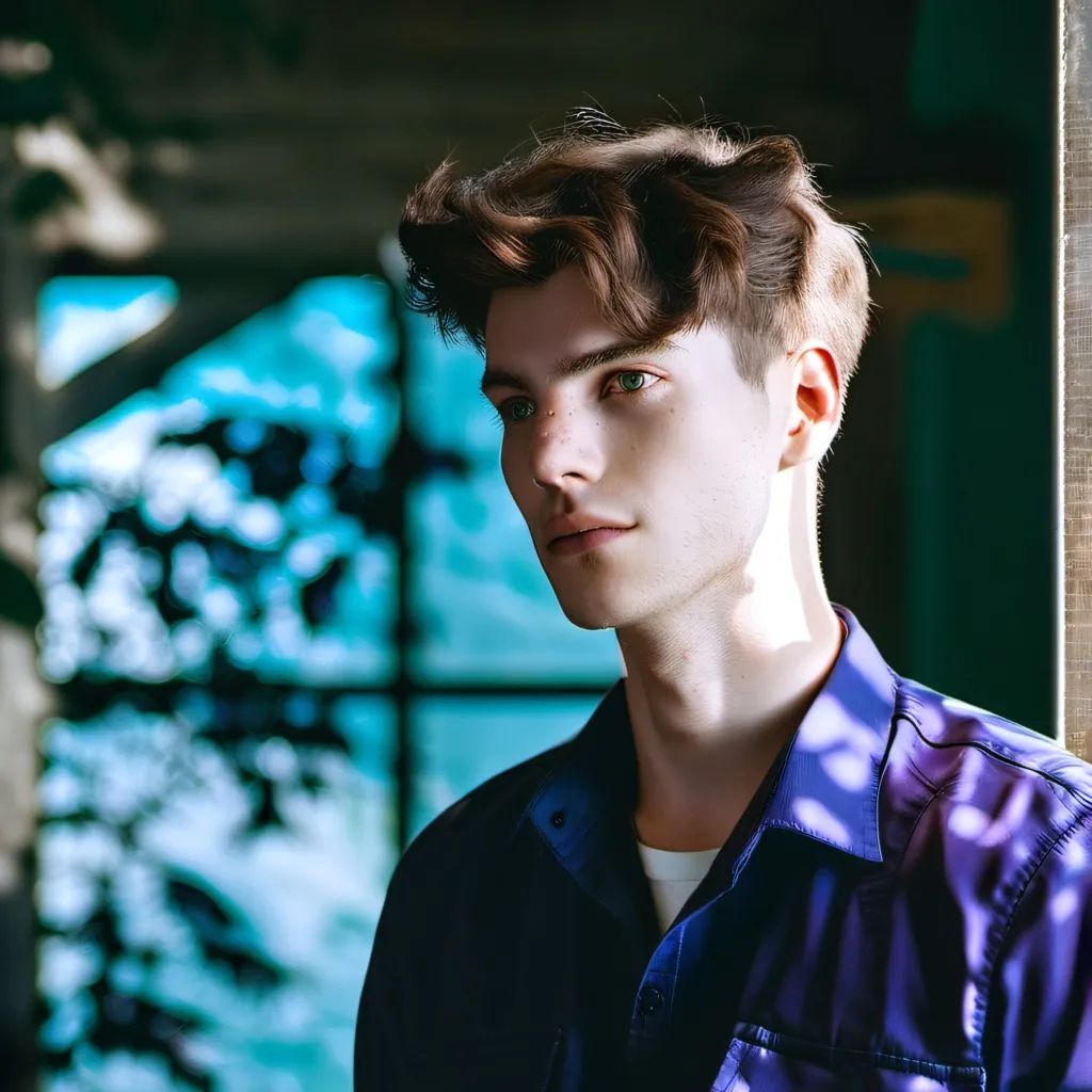 chat with ai character: Levi