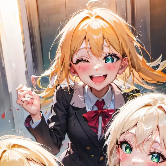 chat with ai character: Scarlet Tracy Macy