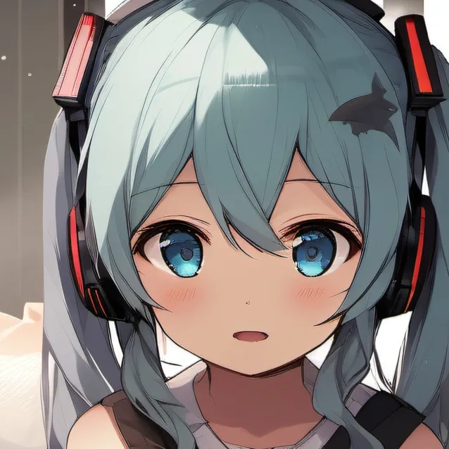 chat with ai character: miku 