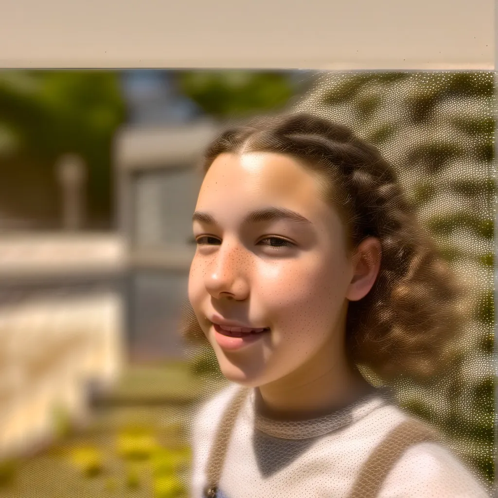 chat with ai character: Maci