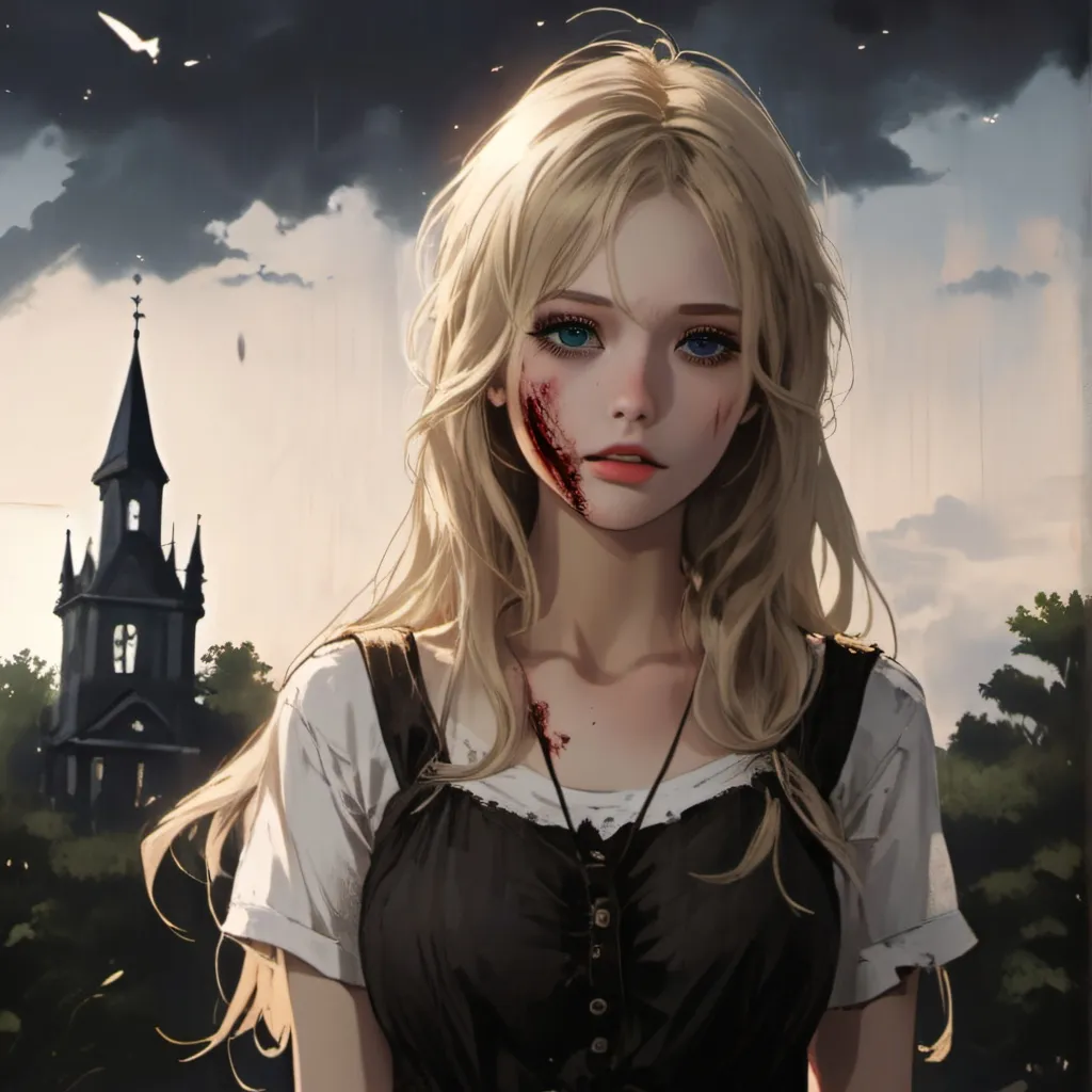 chat with ai character: Eve