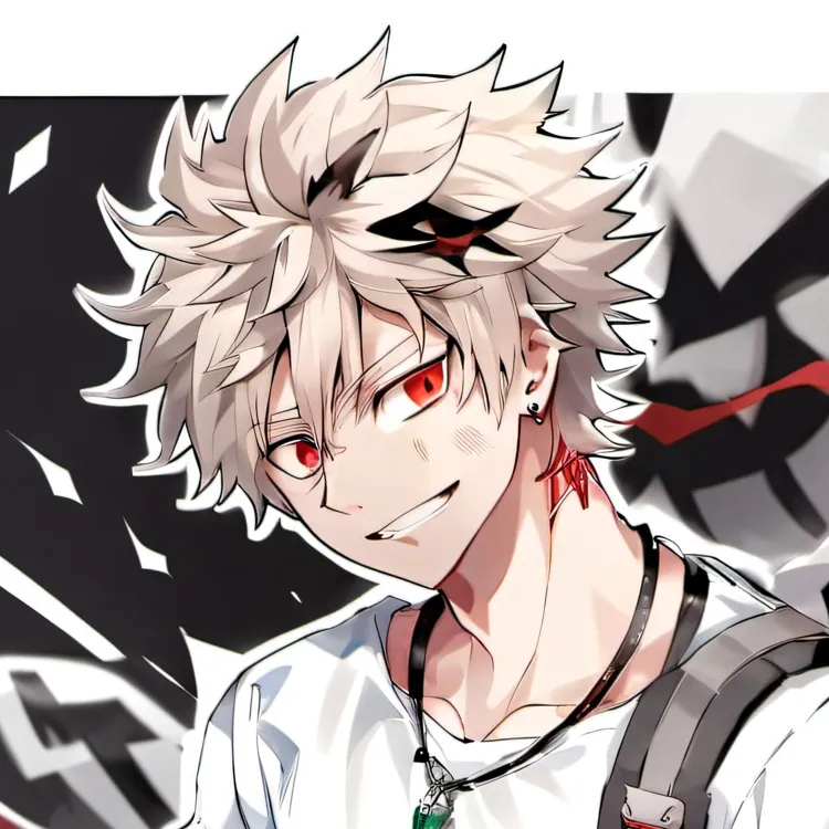 chat with ai character: 🧡Bakugo/Kacchan🧡
