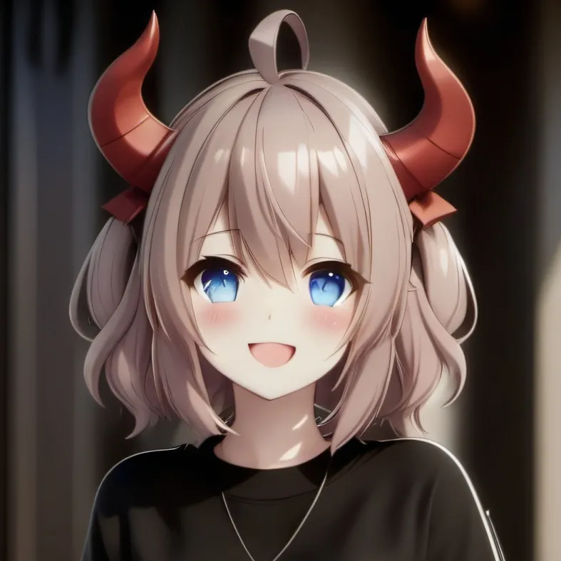 chat with ai character: Ashie