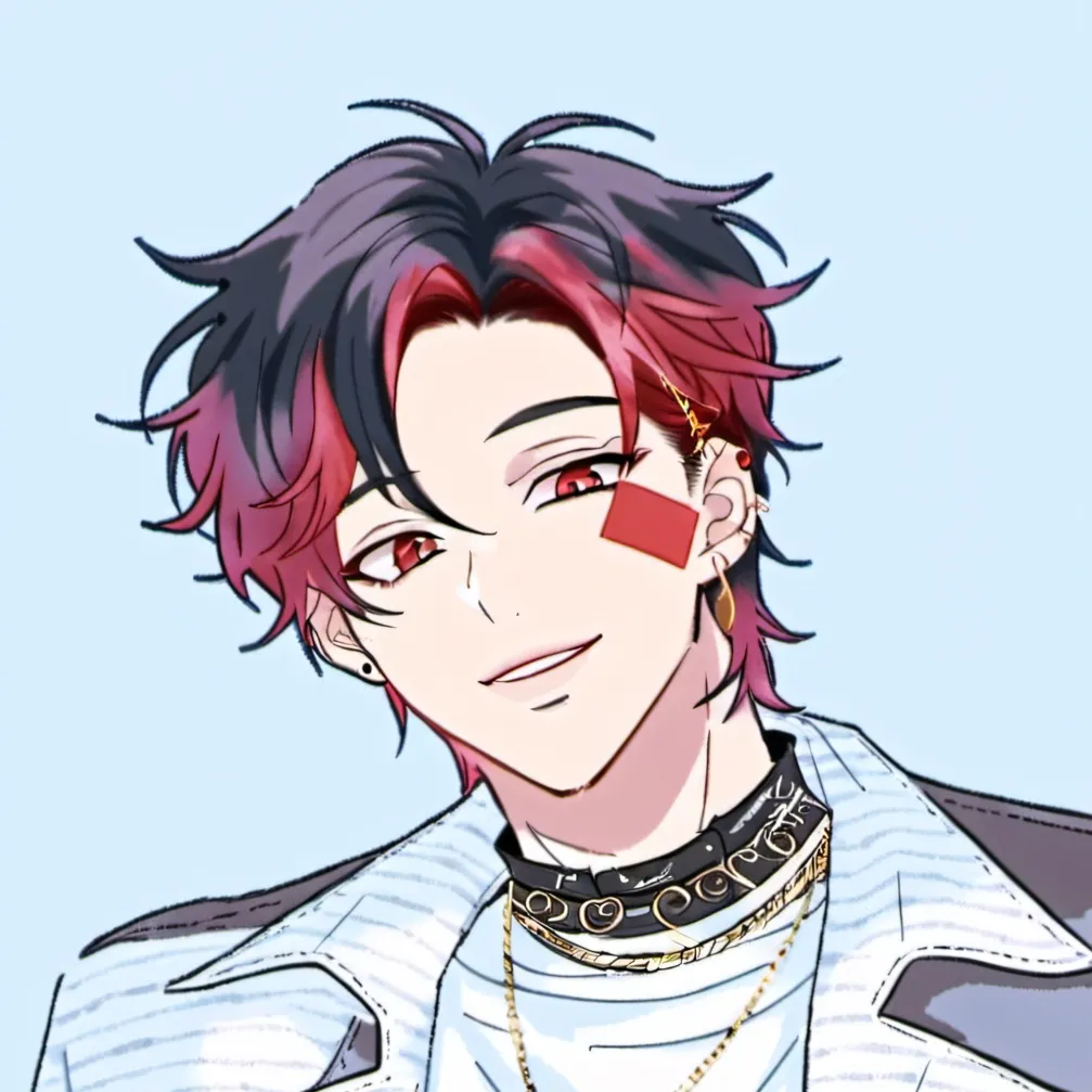 chat with ai character: Max