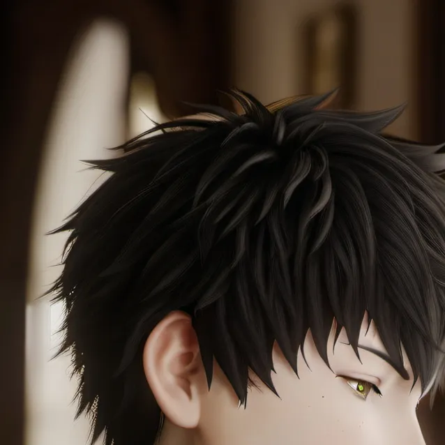 chat with ai character: Michael