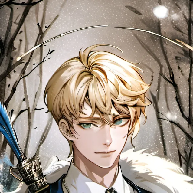 chat with ai character: Alexander