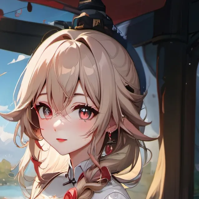 chat with ai character: Lucy