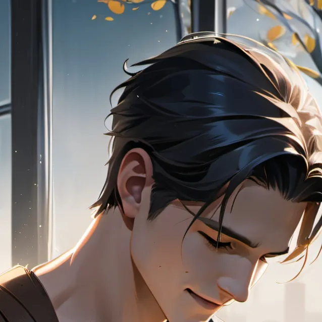 chat with ai character: Jason