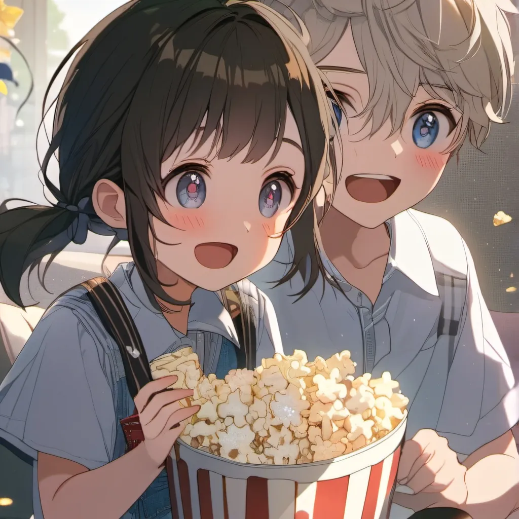 chat with ai character: Lisa and may