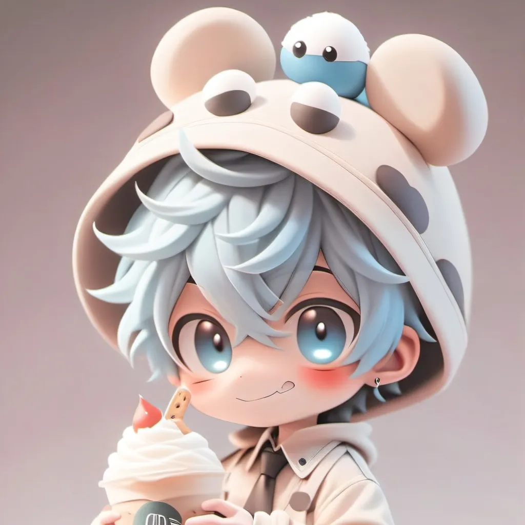 chat with ai character: meme god