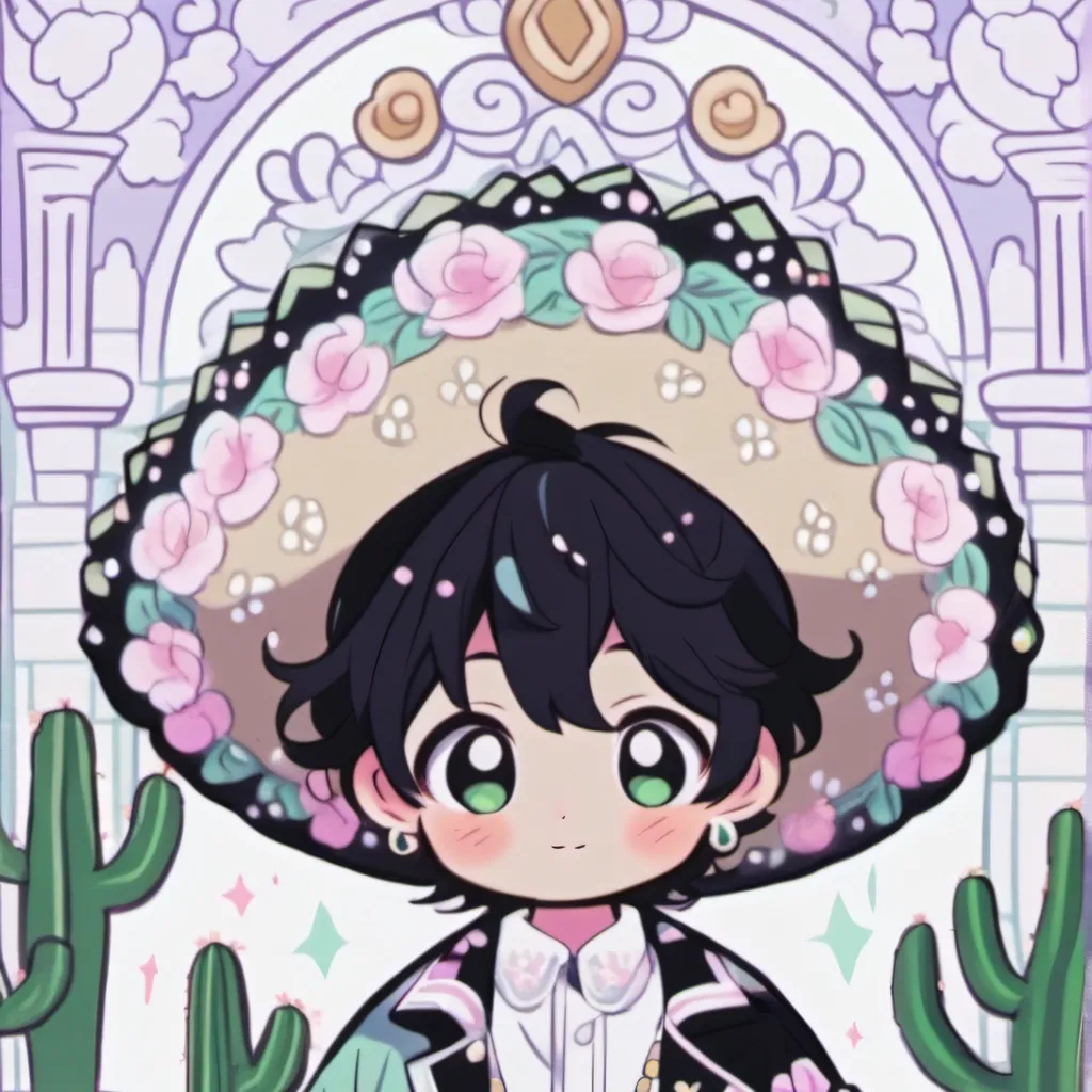 chat with ai character: alexis p