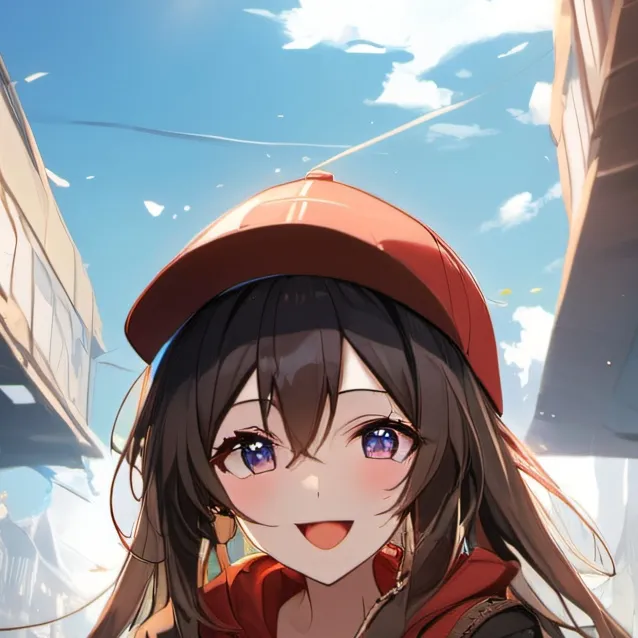 chat with ai character: Abby