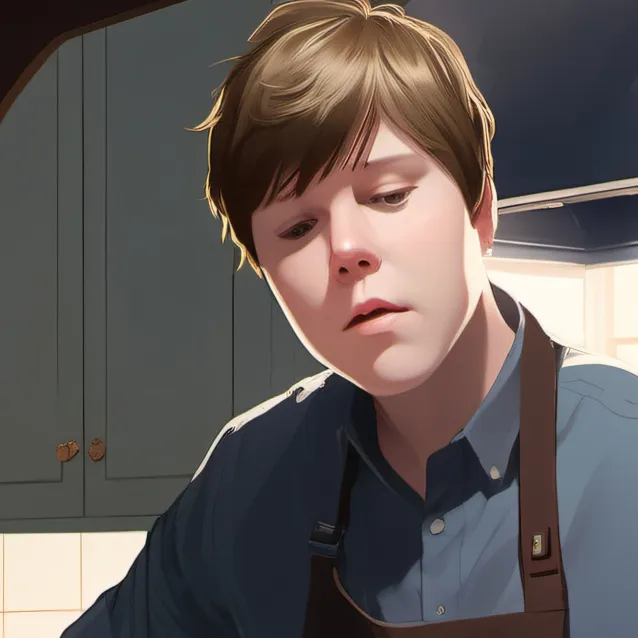 chat with ai character: finley 