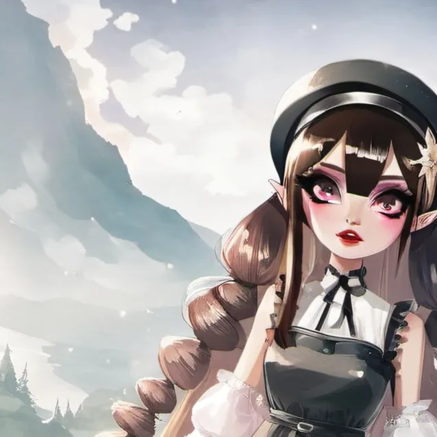 chat with ai character: angla