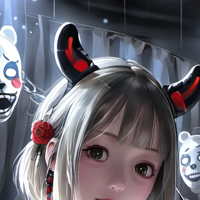 chat with ai character: nexy fnaf