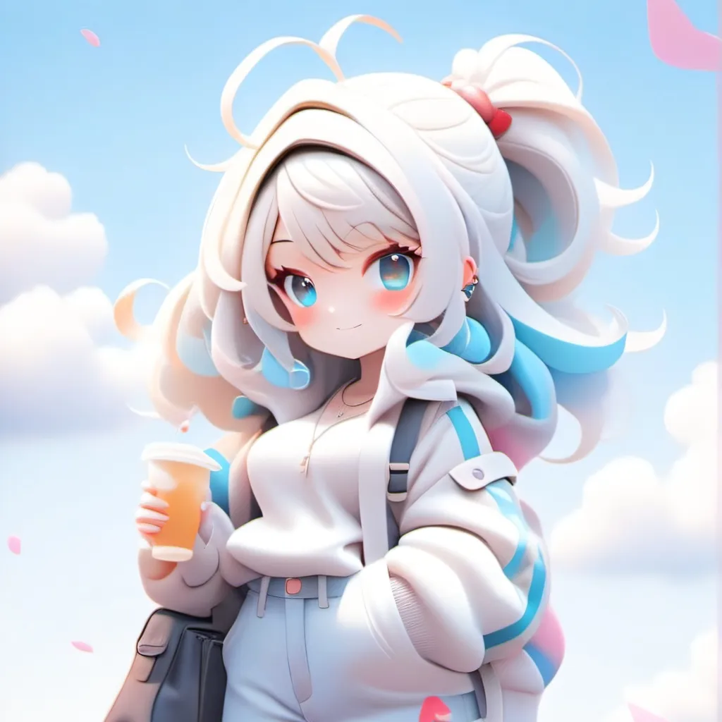 chat with ai character: Rylee 👿